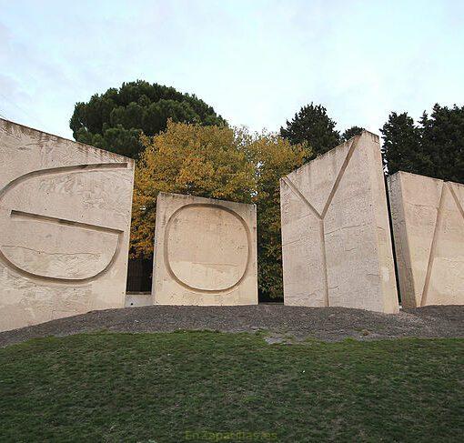 Monumento Goya