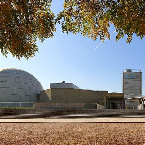 Planetario de Madrid