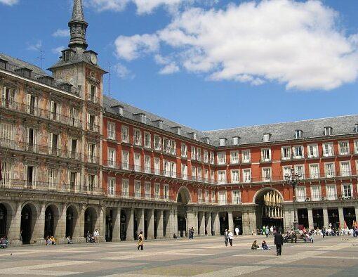 Plaza Mayor de Madrid