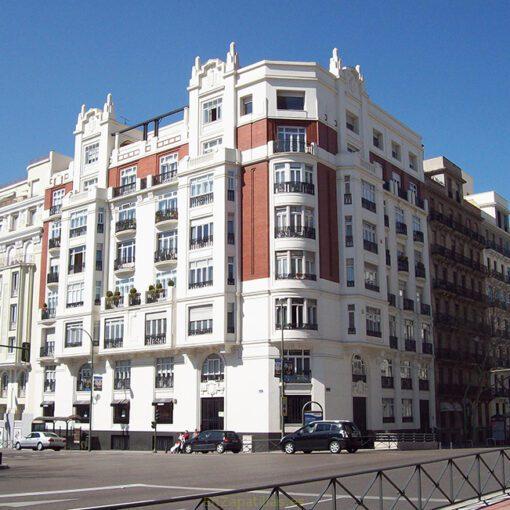 Ruta Barrio de Goya Madrid