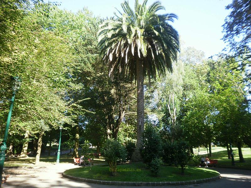 Parque Manuel Barquín, Torrelavega