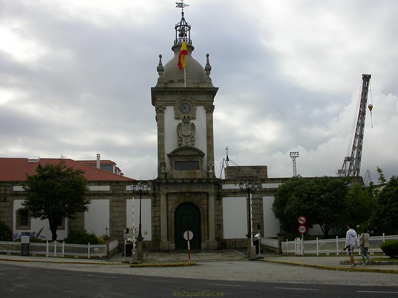 Puerta del Dique