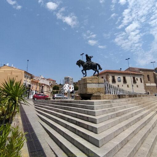 Alfonso VIII, Plasencia