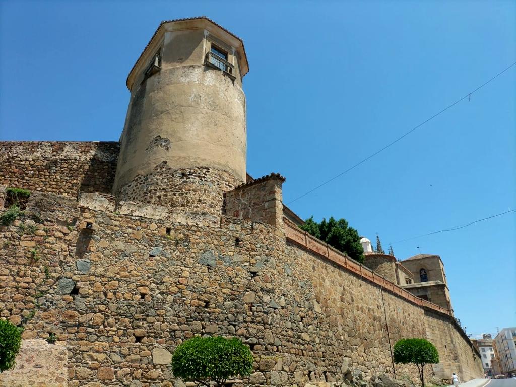 Barbacana de Plasencia