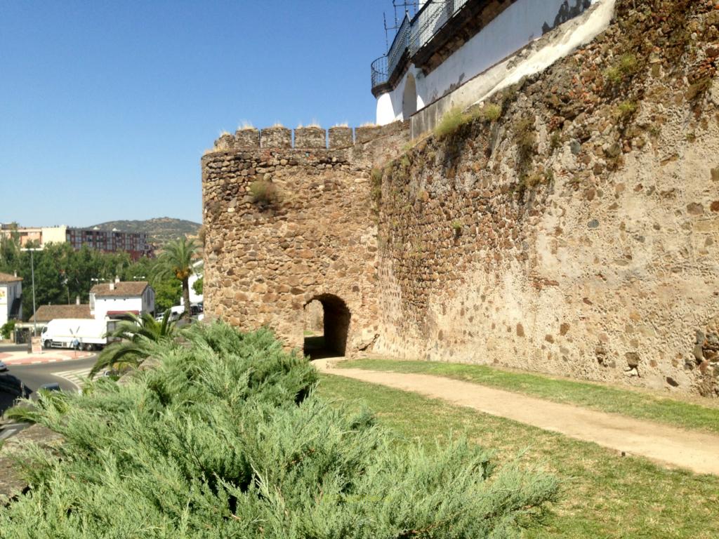 Barbacana de Plasencia