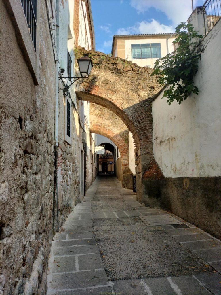 Calle Arenillas