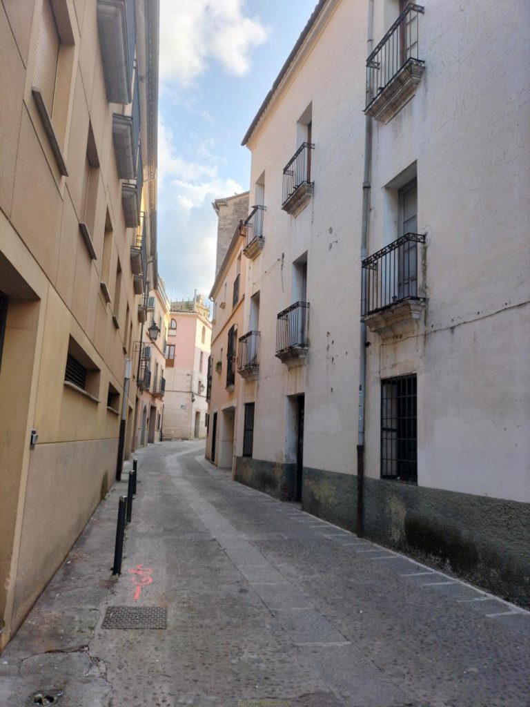 Calle Esparrillas