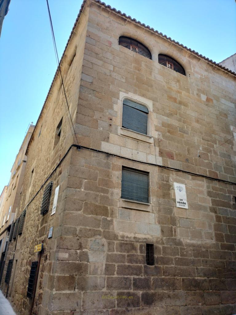 Casa de los Toledo Cadena, Plasencia