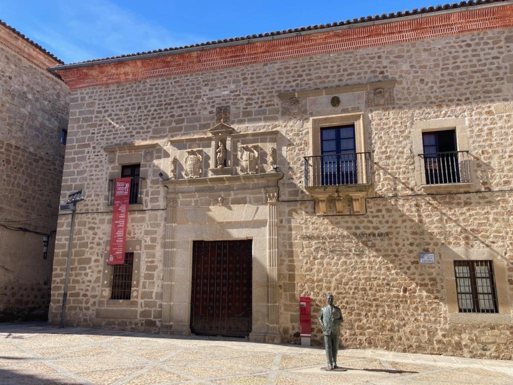 Complejo Cultural Santa María de Plasencia