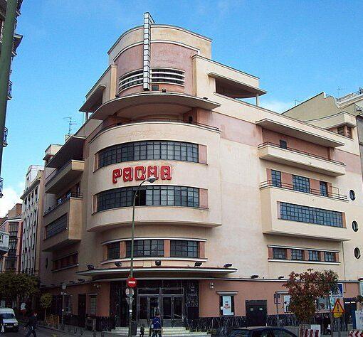 Cines Barceló Madrid