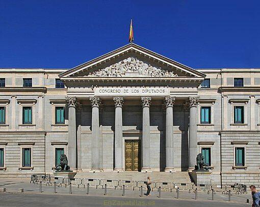 Congreso de los diputados
