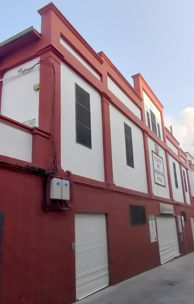 Plaza de Abastos de Plasencia