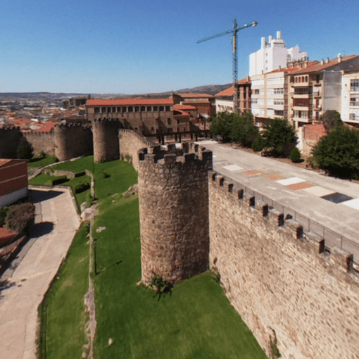 Muralla de Plaencia