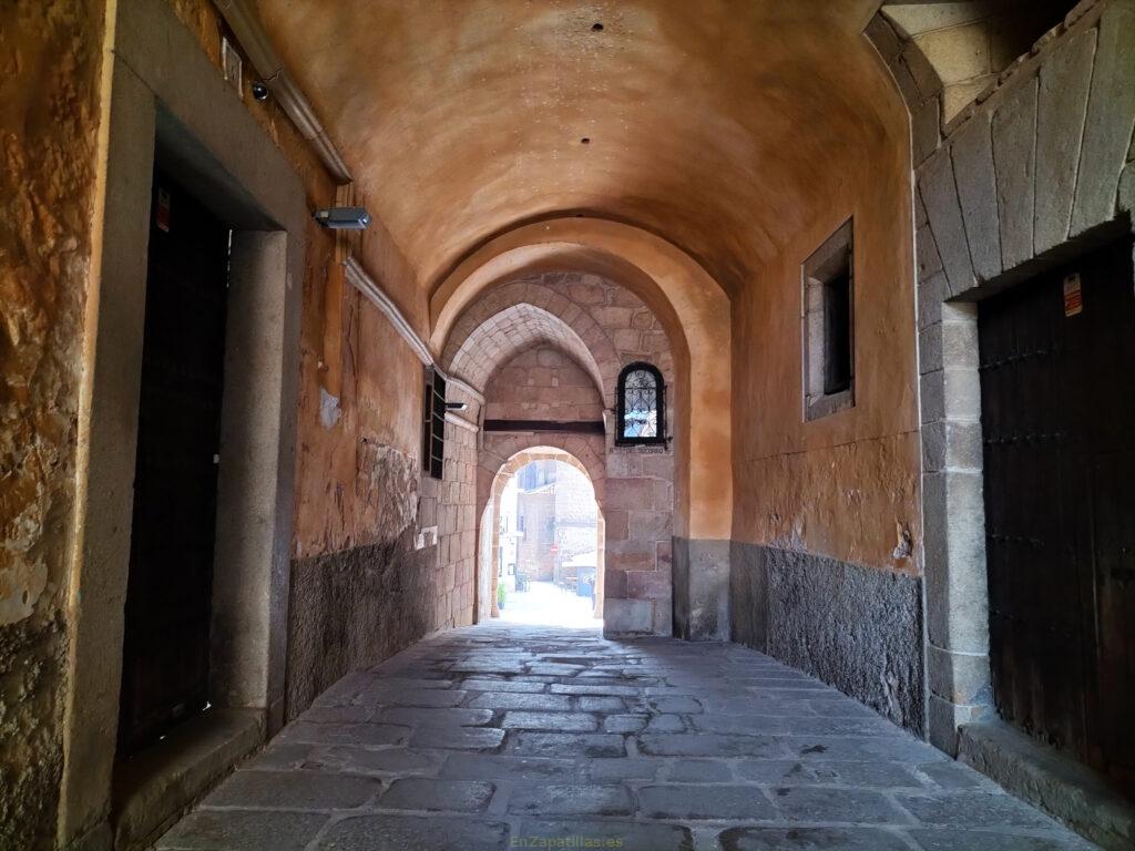 Palacio Marqués de Mirabel, Plasencia