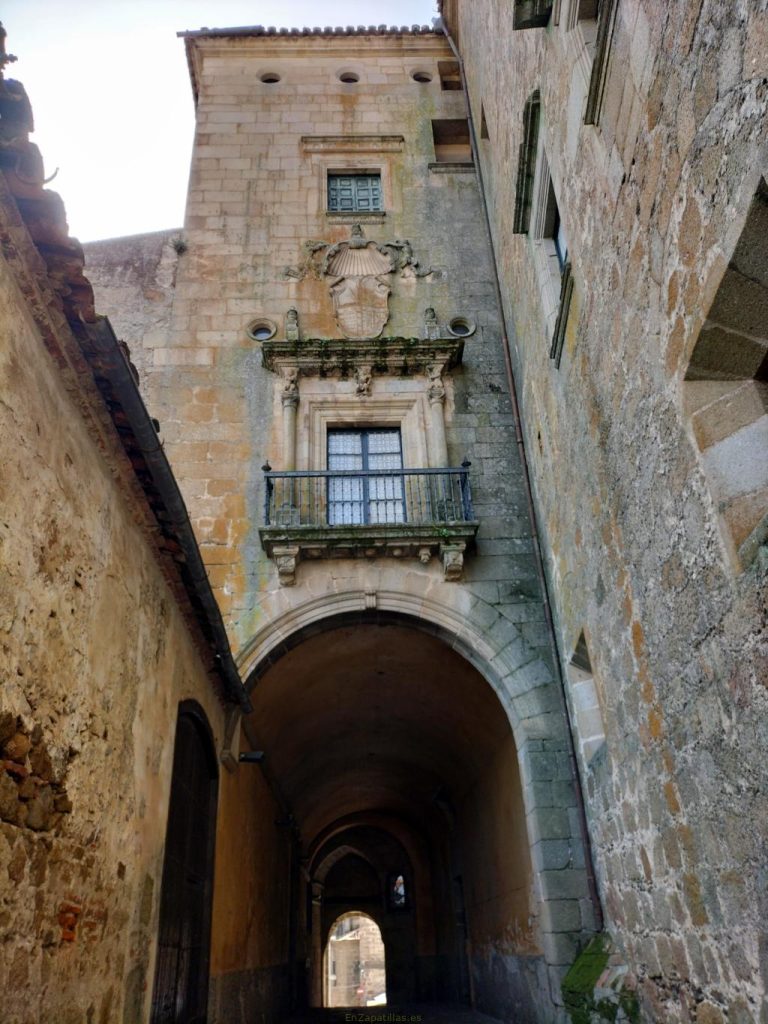 Palacio del Marqués de Mirabel, Plasencia