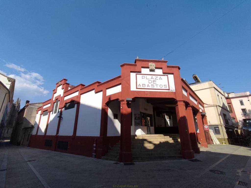 Plaza de Abastos de Plasencia