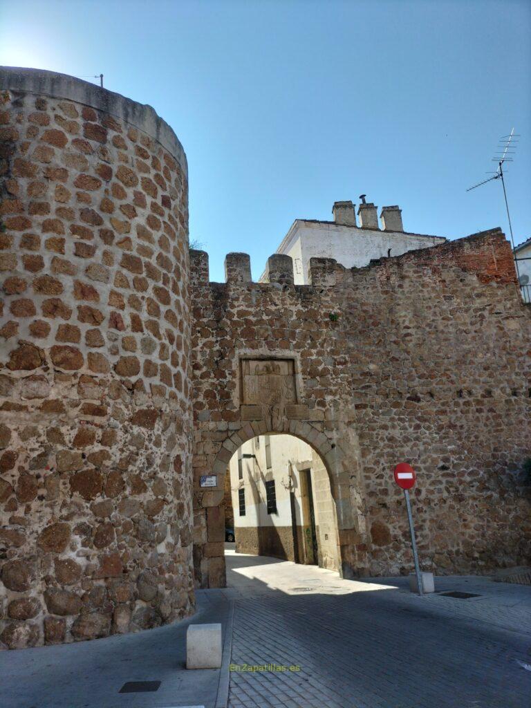 Puerta Berrozana