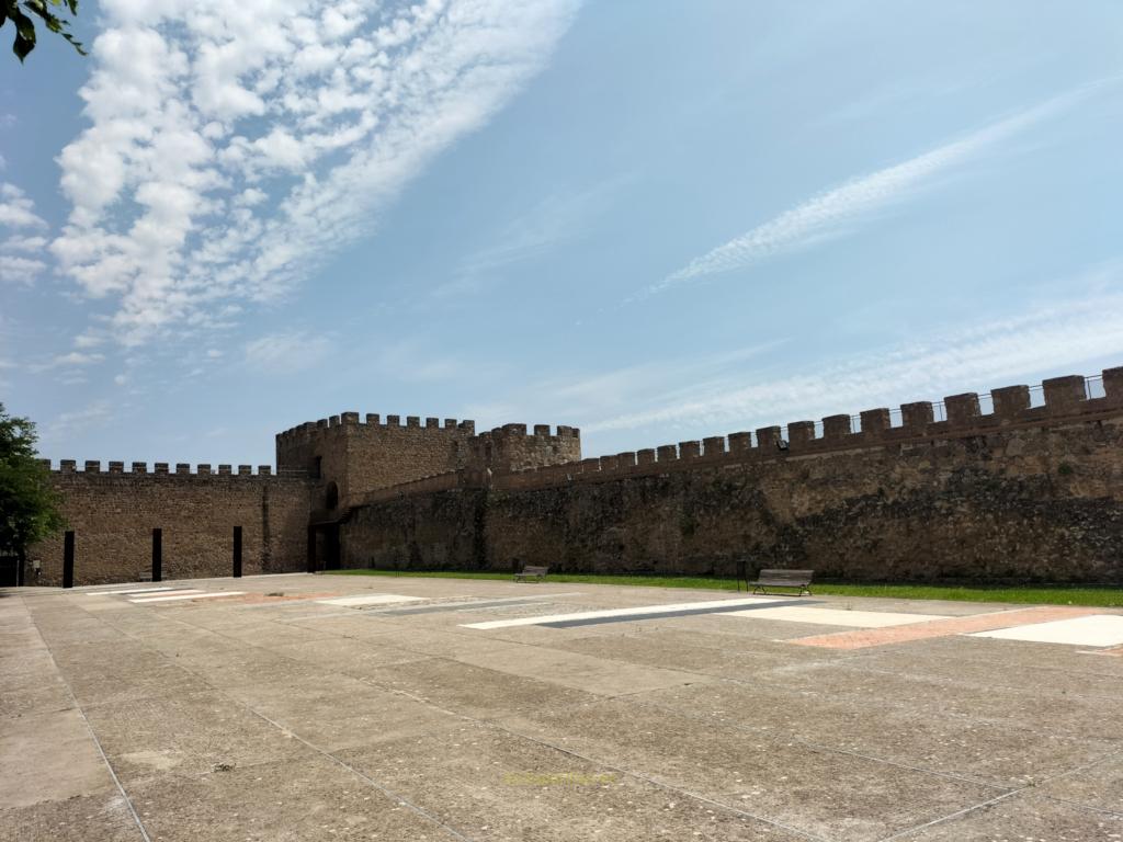 Recinto de la torre Lucía, Plasencia