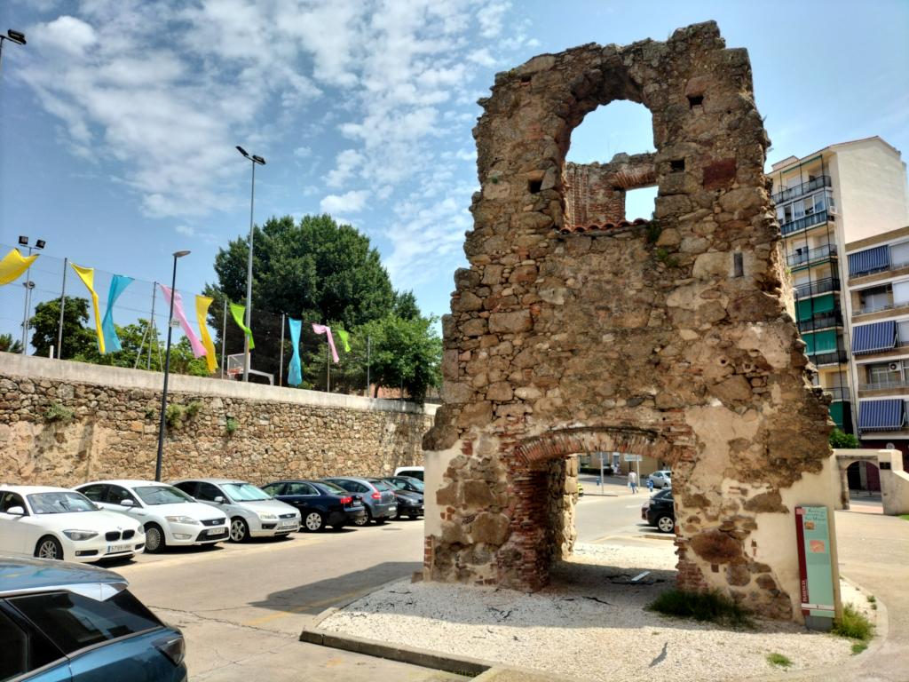 Restos convento San Miguel de Plasencia