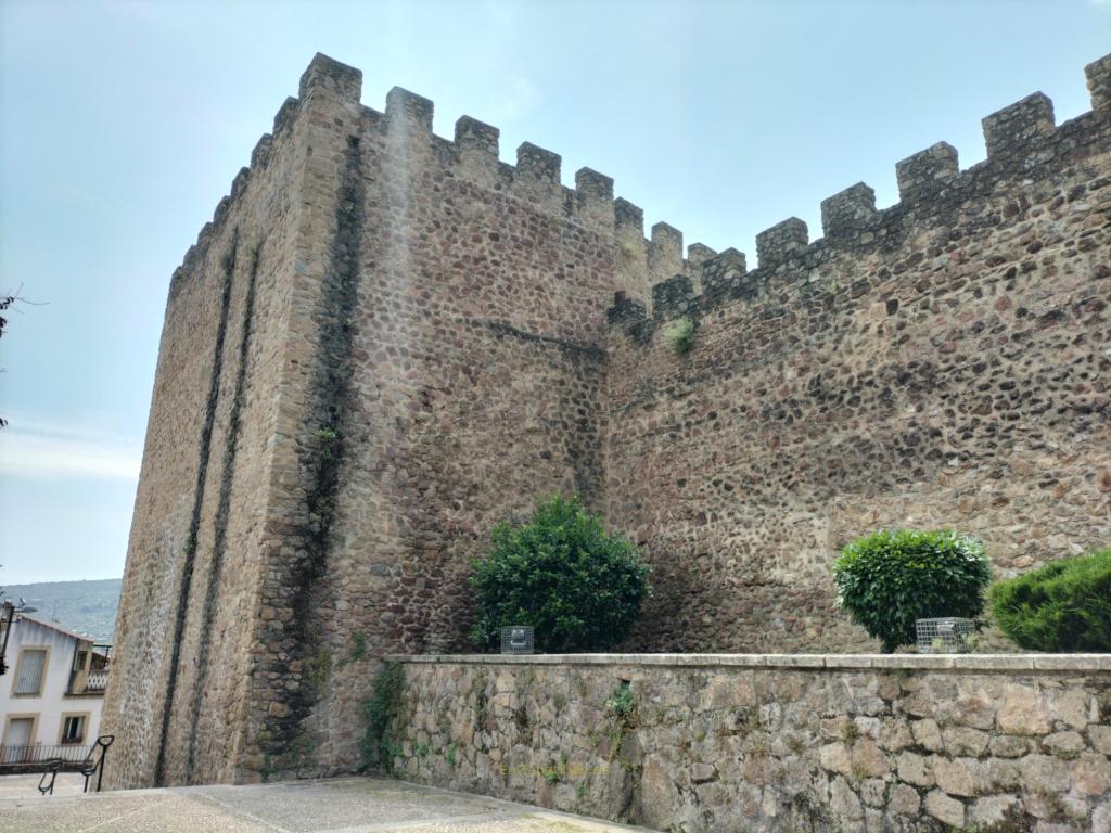 Torre Lucía, Plasencia