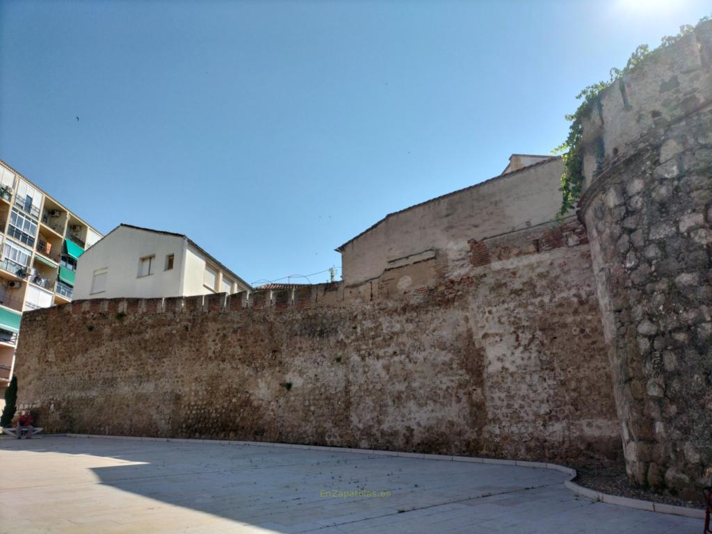 Muralla de Plasencia