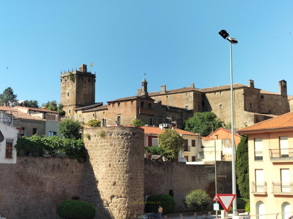 Muralla de Plasencia