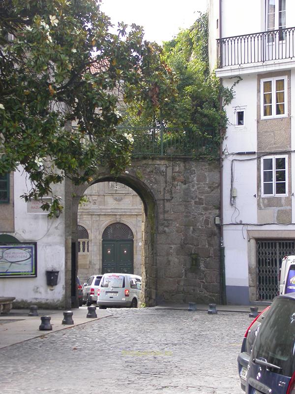 Arco de Mazarelos