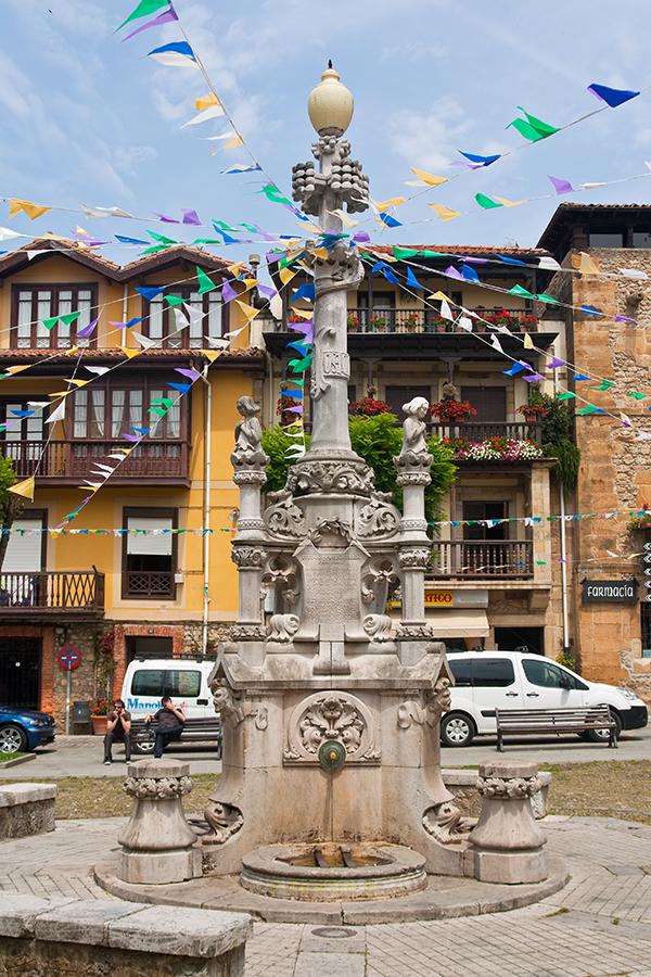 Fuente de los Tres Caños