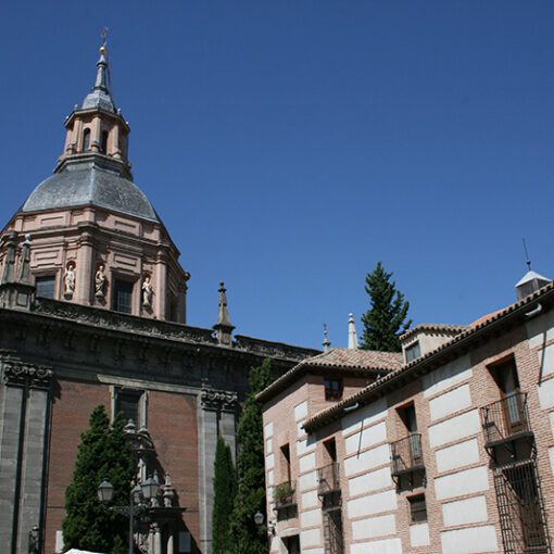 Ruta Madrid de las tres culturas