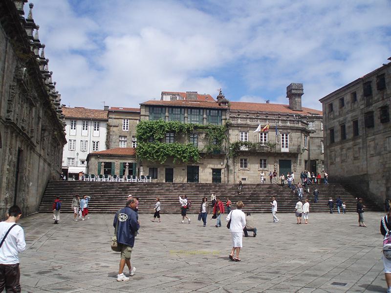 Plaza de Quintana