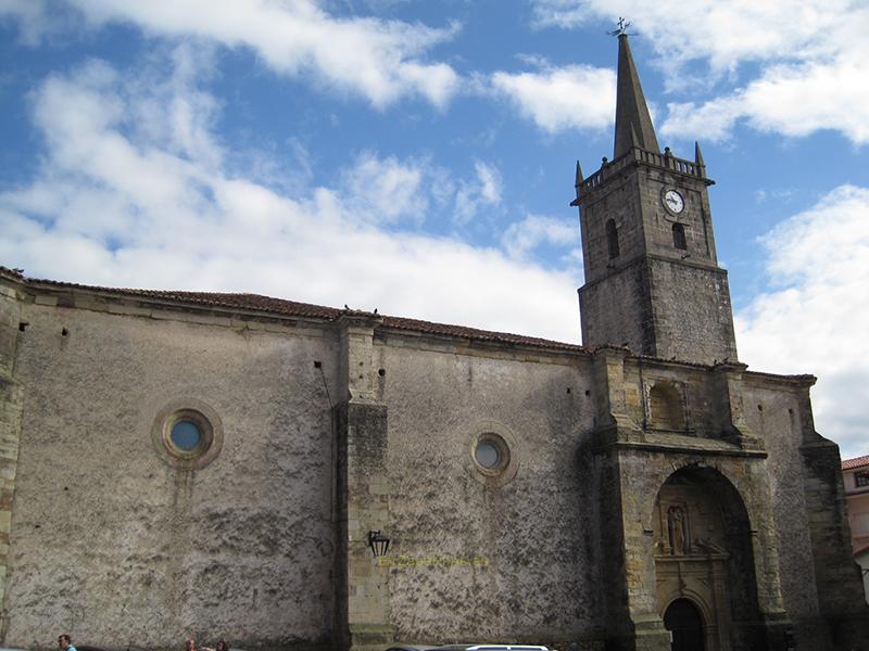 Iglesia Parroquial de San Cristóbal