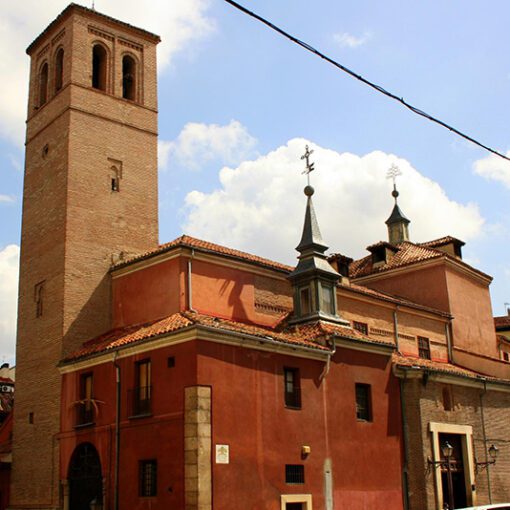 San Pedro el Viejo, Madrid