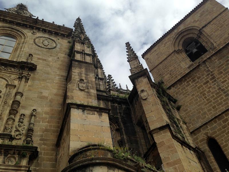 Catedral Nueva de Plasencia