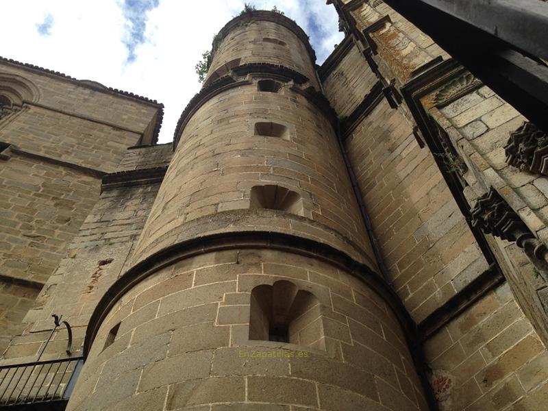 Catedral Nueva de Plasencia