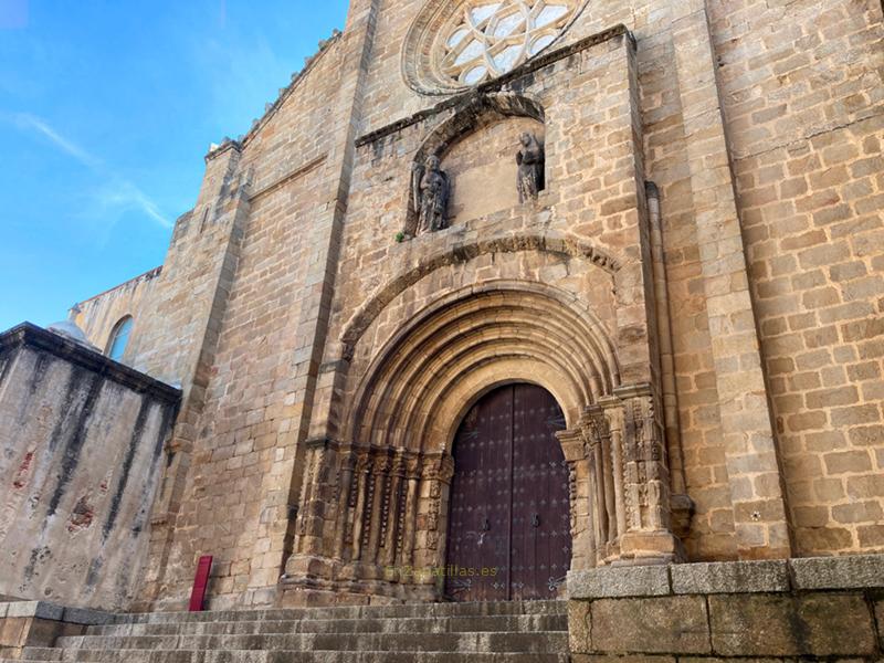 Catedral Vieja de Plasencia