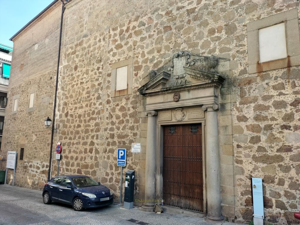 Convento de las Carmelitas Descalzas, Plasencia