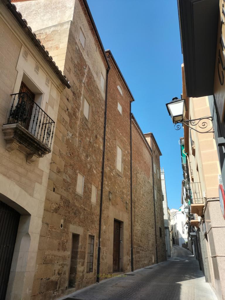 Convento de las Carmelitas Descalzas, Plasencia