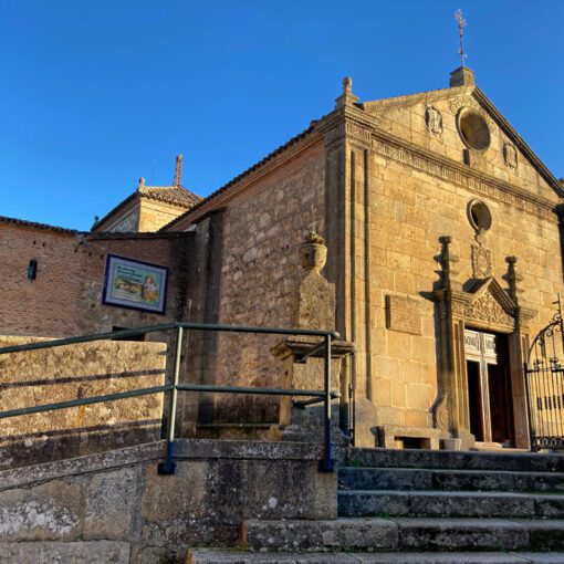 Ermita Virgen del Puerto