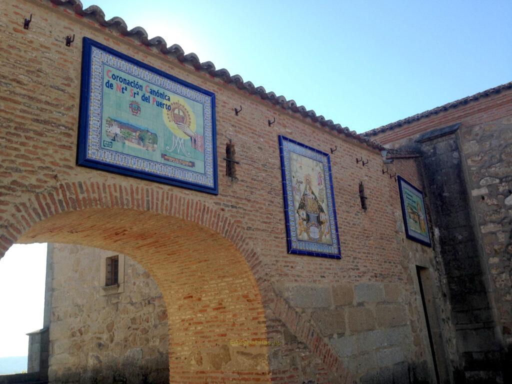 Ermita Virgen del Puerto