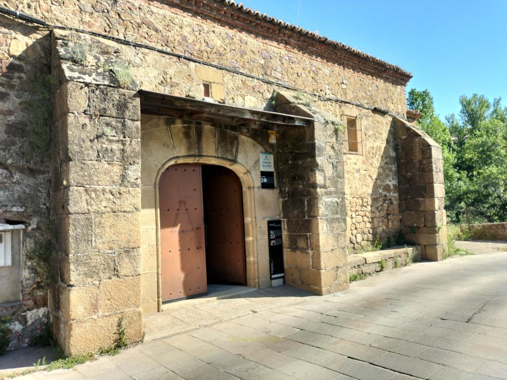 Ermita de San Lázaro, Plasencia
