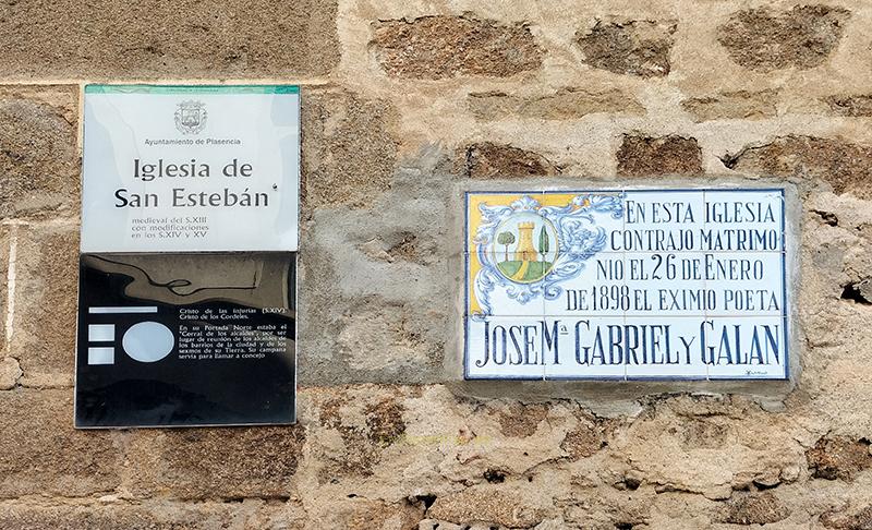 Iglesia de San Esteban de Plasencia