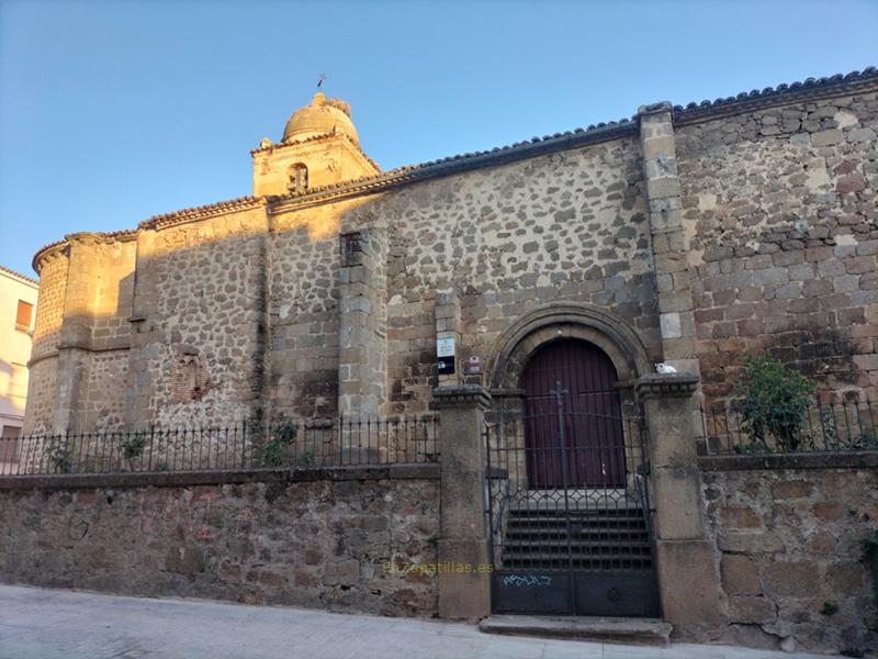 Iglesia de San Pedro de Plasencia
