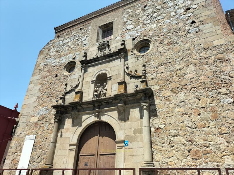 Auditorio Santa Ana, Plasencia