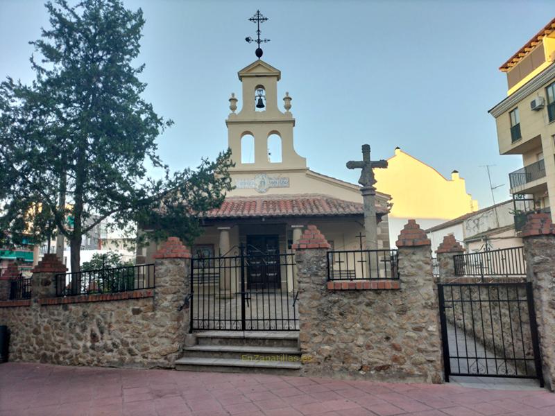 Iglesia de Santa Elena de Plasencia