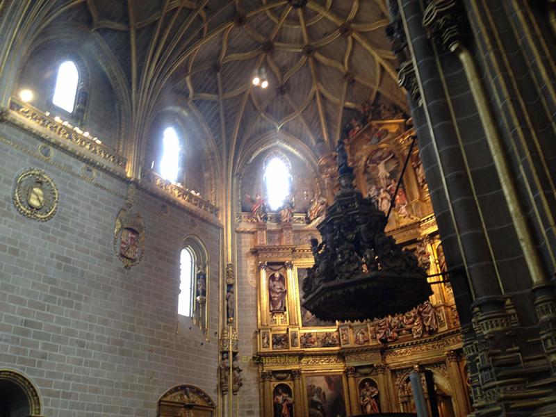 Catedral Nueva de Plasencia