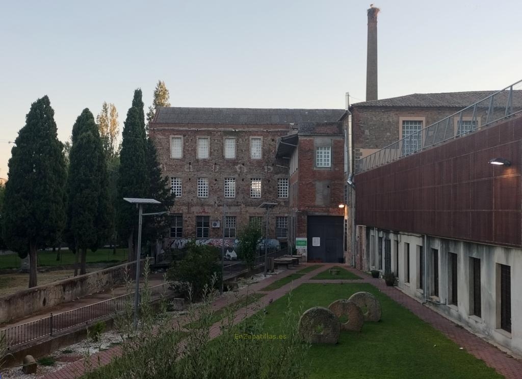 Molino San Francisco, Plasencia