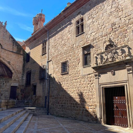 Ruta por Plasencia Cristiana