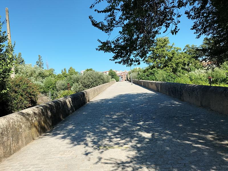 Puente Nuevo, Plasencia