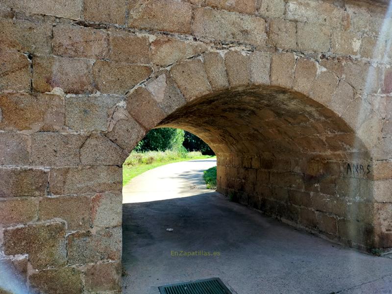 Vano Puente Nuevo, Plasencia