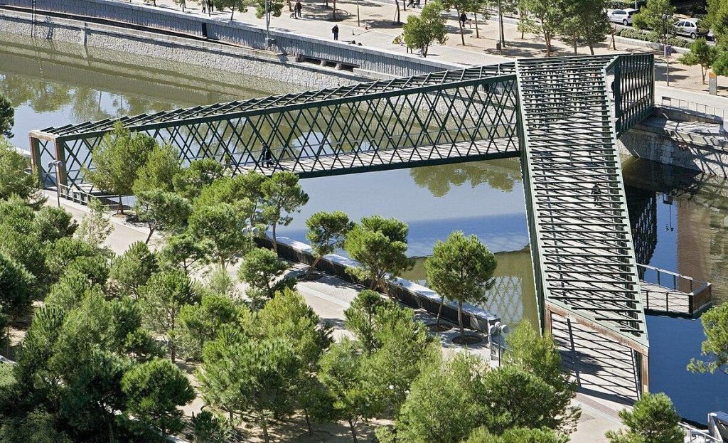 Puente Verde Madrid